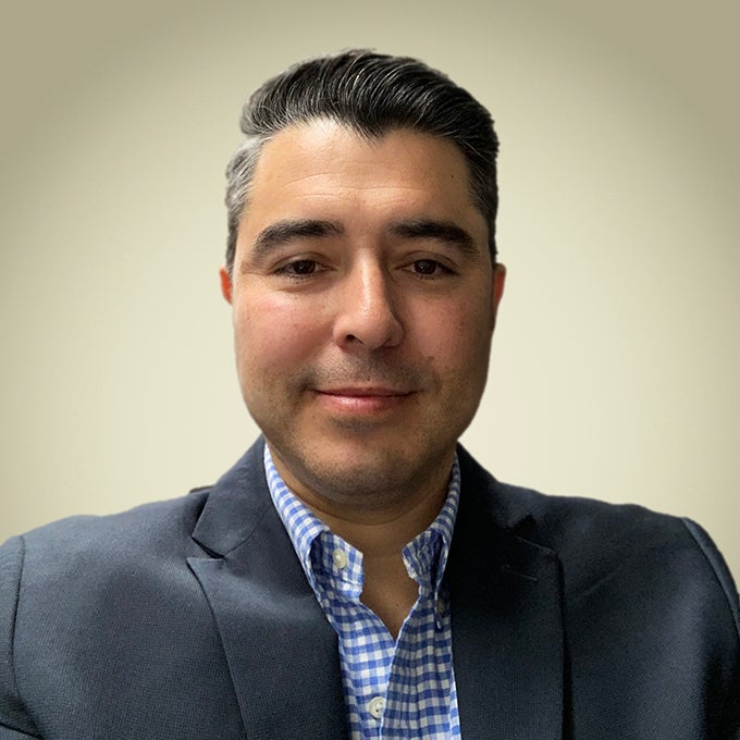 David Morales, CIO
