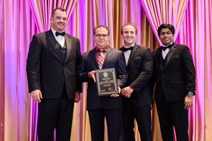 Award given to WGU for cybersecurity degree programs
