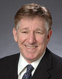 bill poppy portrait