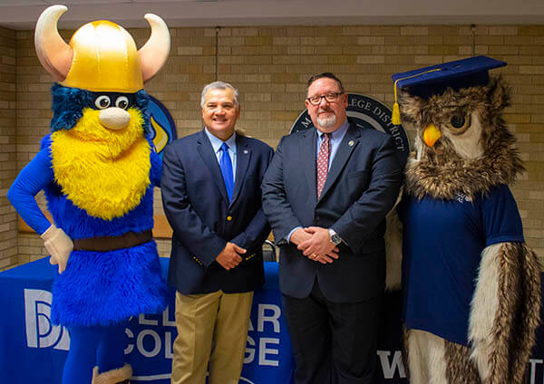 Del Mar College-WGU Texas Agreement