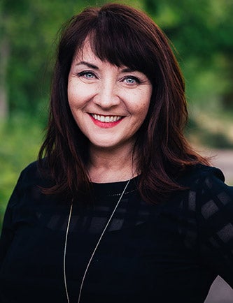 Annalisa Holcombe, WGU Advancement President