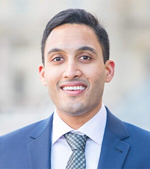 Steve Maheshwary