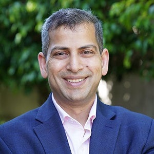 Nadeem Syed, WGU Chief Financial Officer