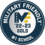 Military Friendly Top 10 School