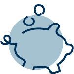 surprisingly affordable icon