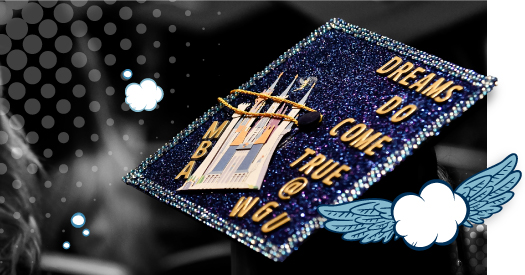 WGU mortar board