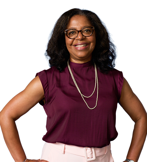 Sandra Perry headshot