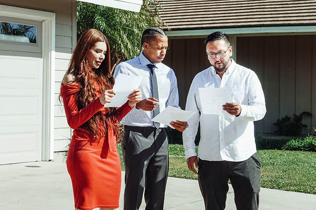 Real Estate Agents and Clients