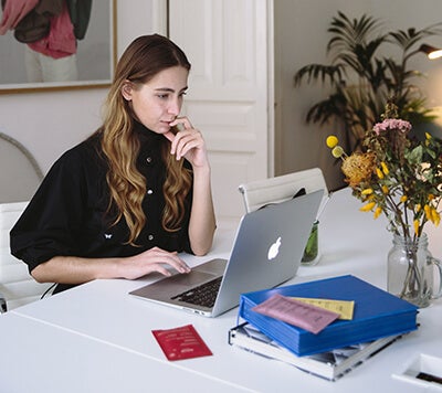 Administrative professional