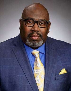 Darrin Q. Rankin, WGU Texas Chancellor and Regional Vice President
