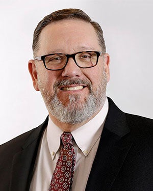 Steven Johnson, WGU Texas Chancellor