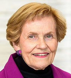 Margaret McClure woman