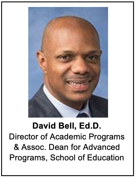 Dr. David Bell
