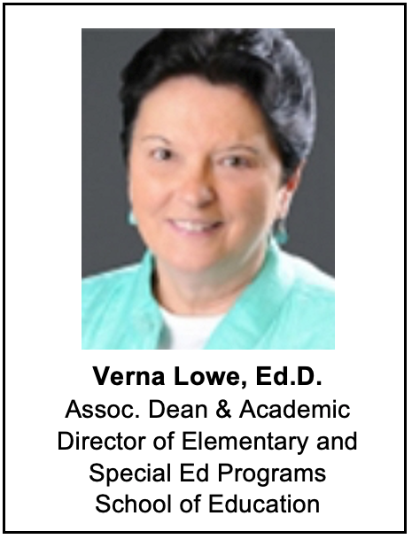 Dr. Verna Lowe