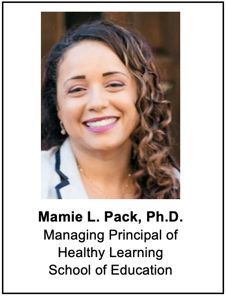 Dr. Mamie L. Pack