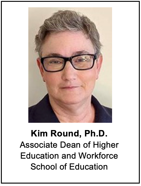 Dr. Kim Round
