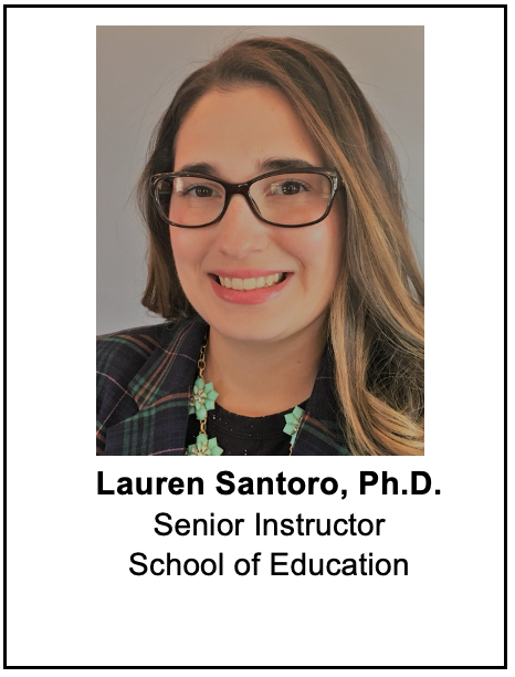 Dr. Lauren Santoro