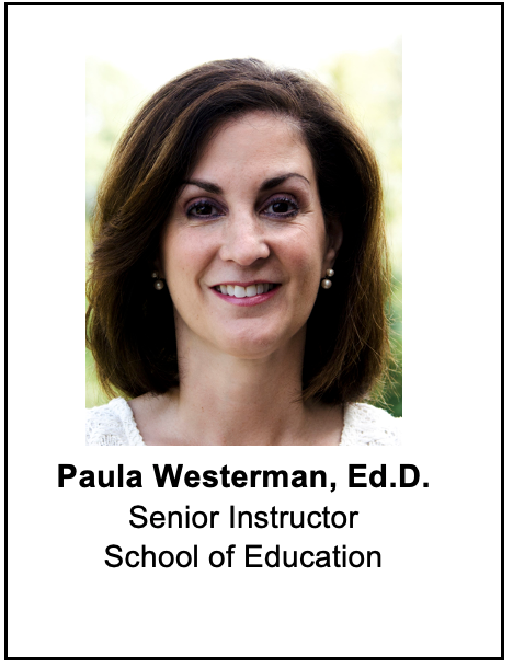 Dr. Paula Westerman