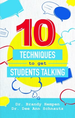 front of hempen book