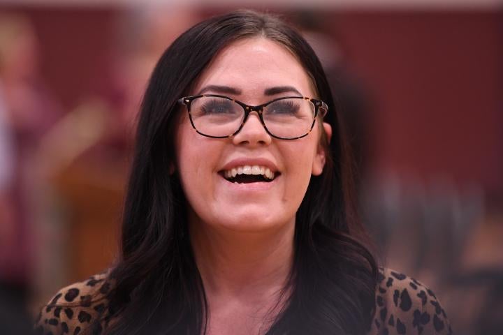 Rejily Soriano Named Milken Educator