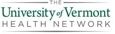 University of Vermont Health Network logo, partner