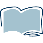 Blue Book Icon