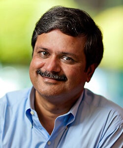 Ashutosh Tiwary, Senior Vice President and Executive Dean, College of IT