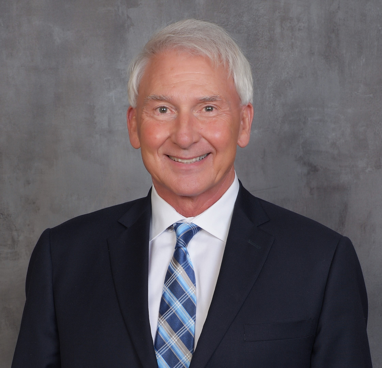 Keith Smith, Senior Vice President and Executive Dean of the Michael O. Leavitt School of Health