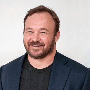 Jason Levin professional headshot