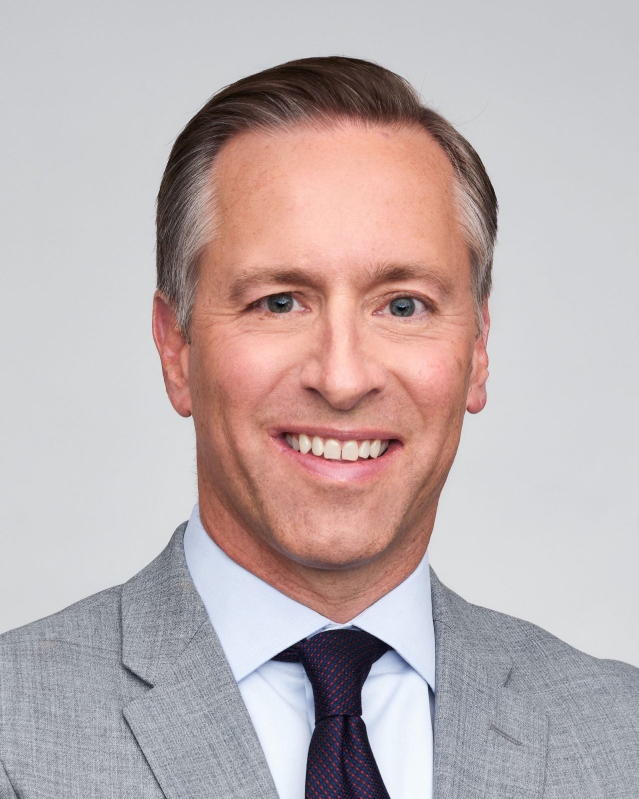 Professional headshot of WGU President Scott Pulsipher