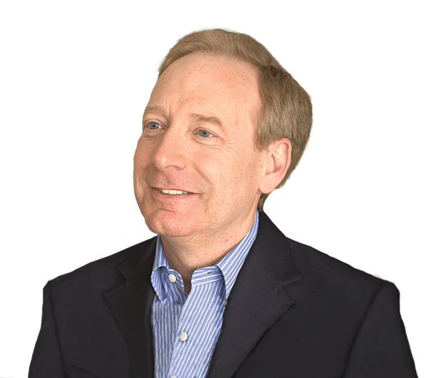 Brad Smith headshot