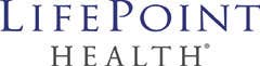 Logo for LifePoint Health