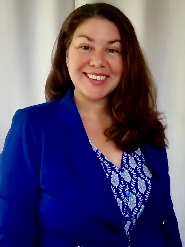 Amelia Azul-Elgas