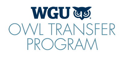 OWL Transfer Program logo