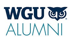 WGU Alumni Logo