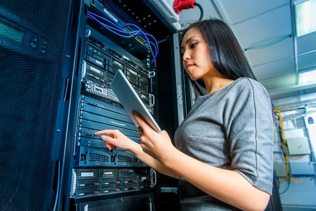 B4 Women in Tech