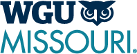 WGU Missouri state logo