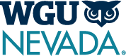WGU Nevada state logo