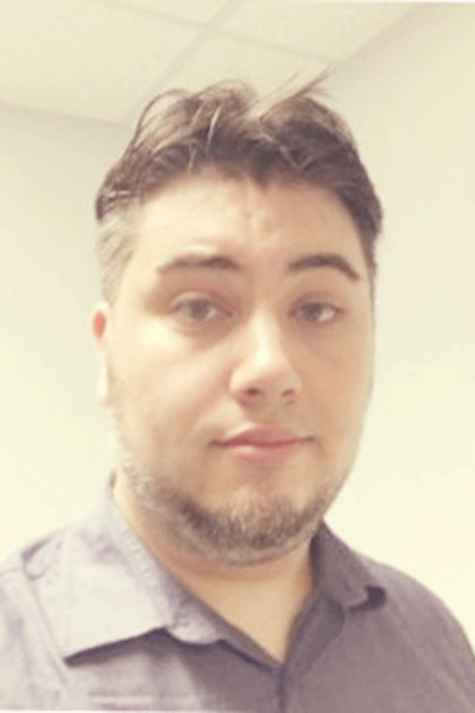 Jon Armke Headshot