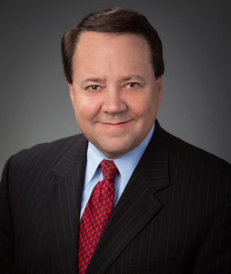 Pat Tiberi, president/CEO of Ohio Business Roundtable