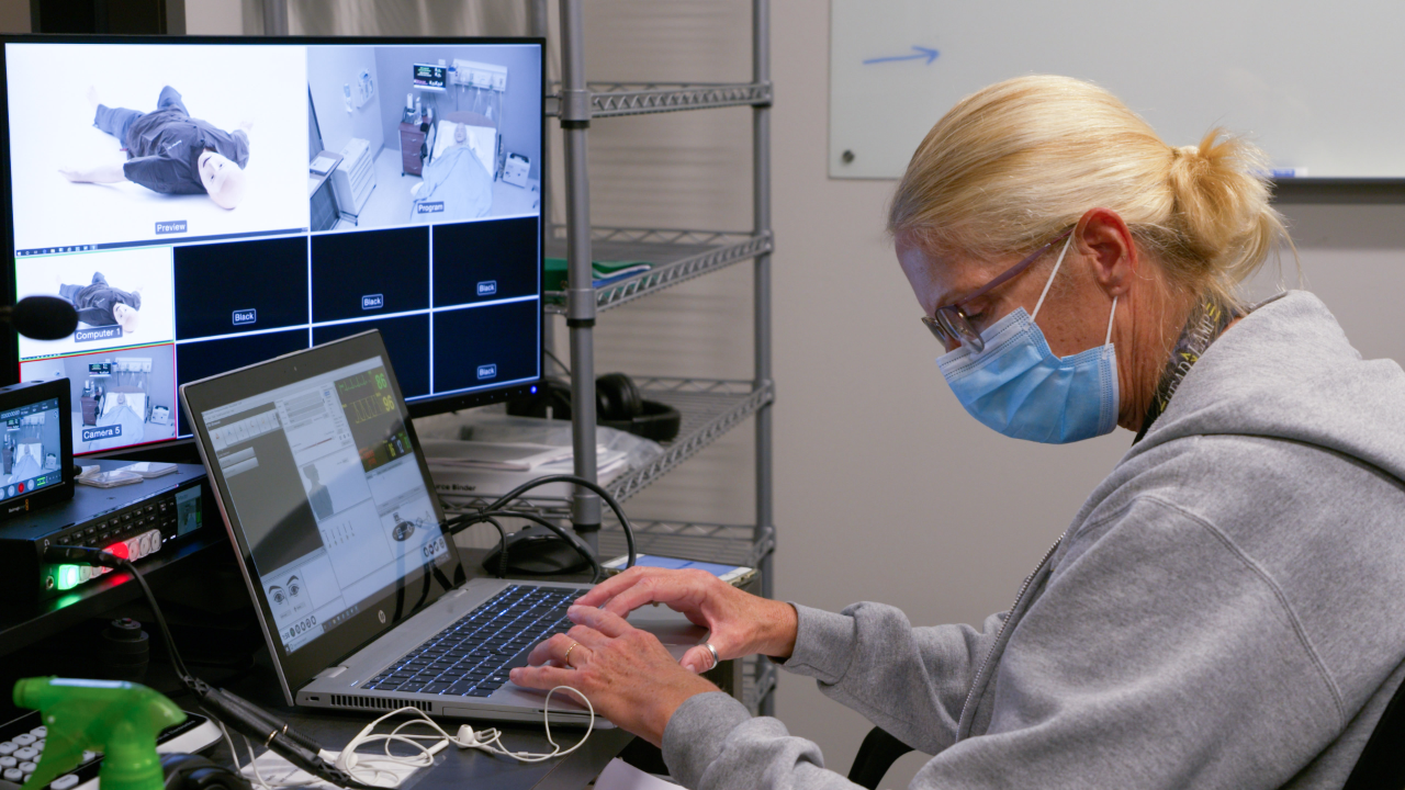 WGU Houston Lab for Prelicensure Students
