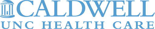 Caldwell UNC Health Care logo