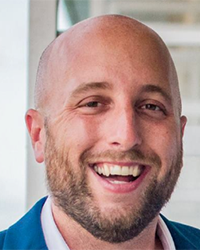Andy Moore, Transfer Pathways Manager