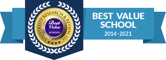 best value school award 2014-2021
