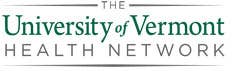 University of Vermont Health Network logo, partner