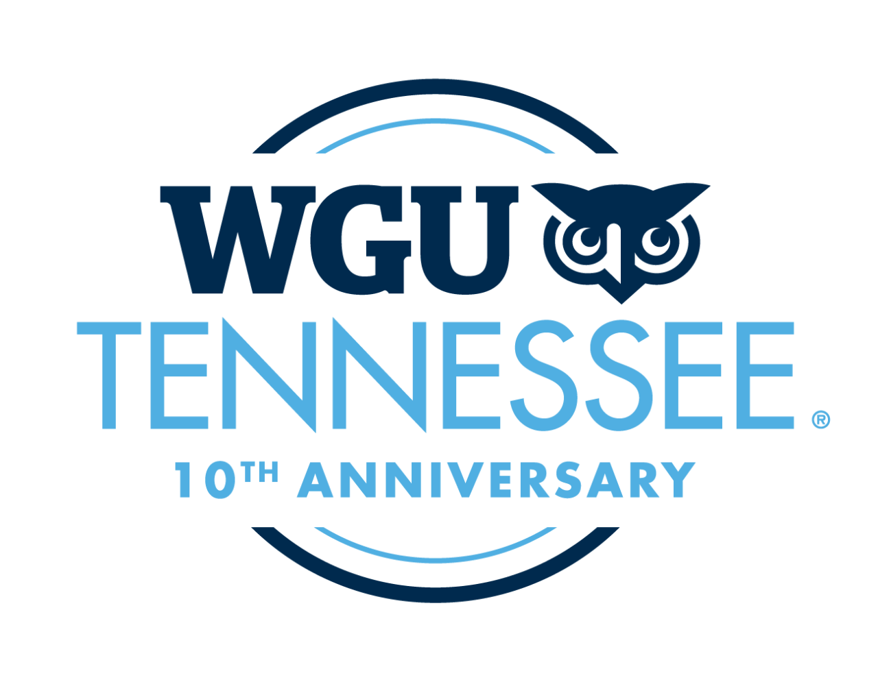 Tennessee 10th Anniversary