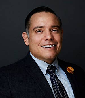 Manuel Gonzalez, WGU Texas & South Regional Director