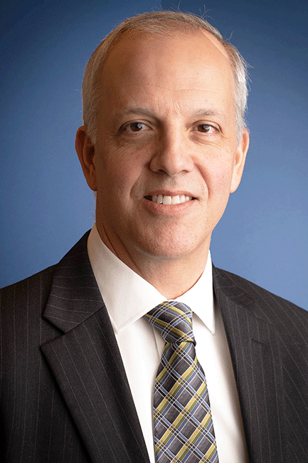 John Polm Headshot