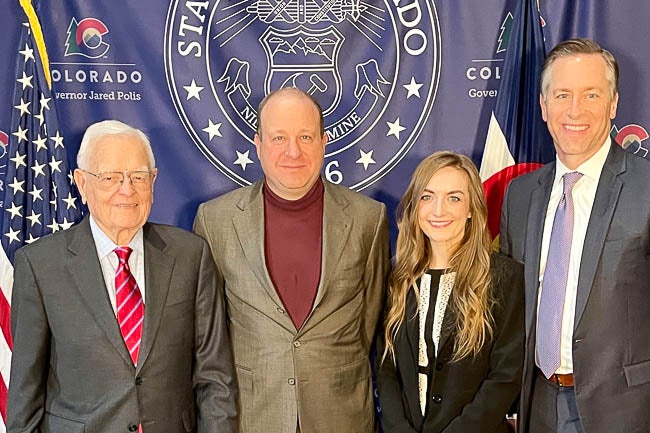 WGU Colorado Roy Romer Opportunity Scholarship