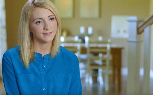 Business video poster - Misty Dieffenbach